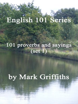 cover image of English 101 Series